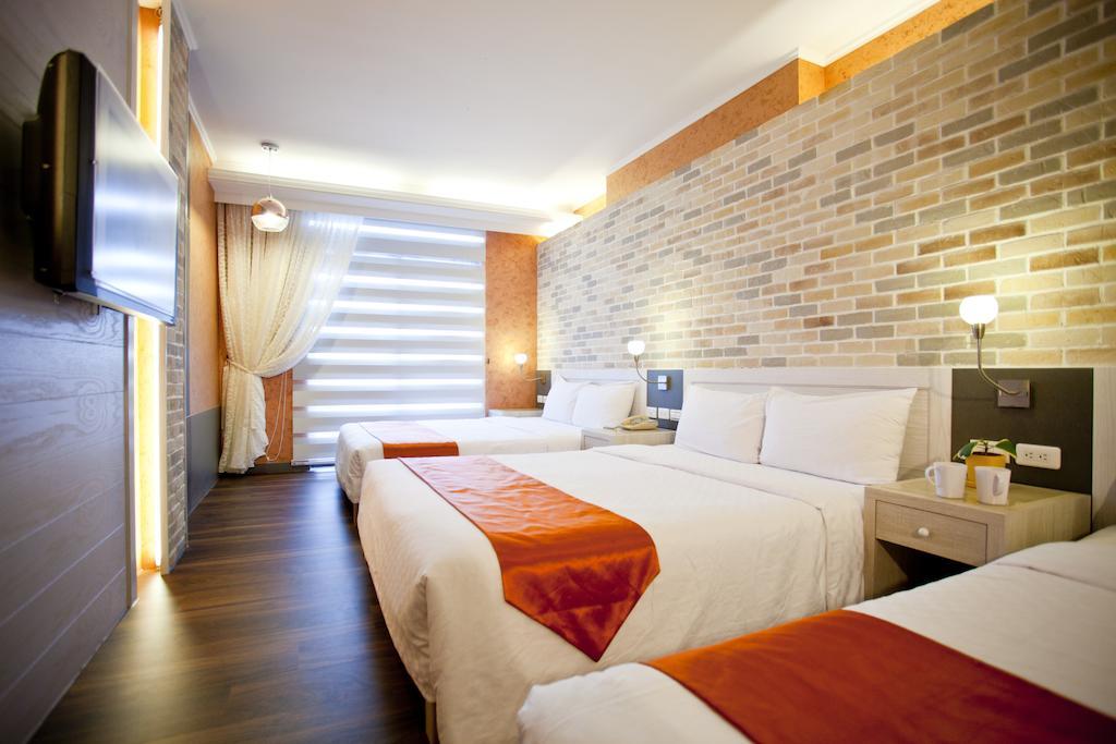 墾丁ho Huan B & B Exterior foto